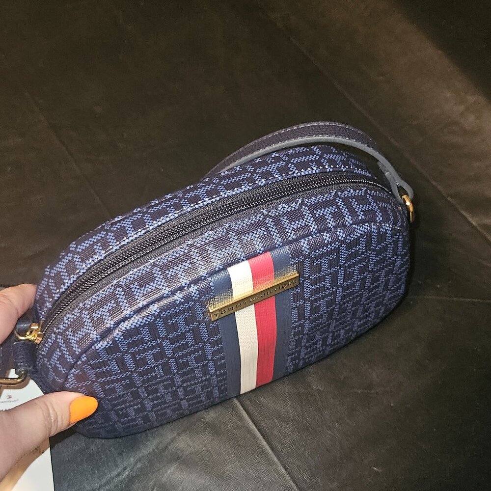 Tommy Hilfiger Purse with Strap